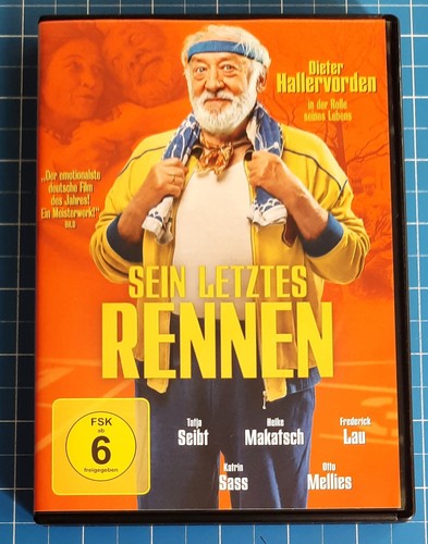 Sein letztes rennen dvd - sein,