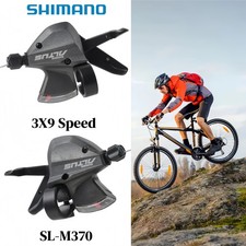 2x 3x9- fach 27Gang Schaltung