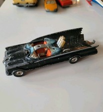 Batman vintage batmobile corgi - vintage,