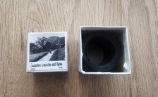 Rollfilm Diafilm Drei Ring Bildschau Laterna Magica - Zwischen Lausche und Oybin