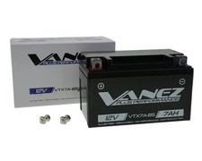 Batterie YTX7A-BS 12V 7Ah AGM