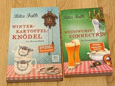 2 x Rita Falk - Eberhofer