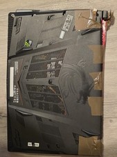 2 defekte Laptops (MSI GE63VR 7RF Gaming & Acer Aspire V5-572P) – Ersatzteile