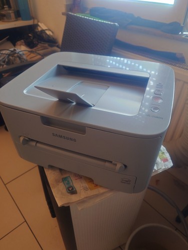 Samsung laserdrucker 2580n - laserdrucker, ml-2580n