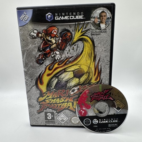 Mario smash football ohne - mario,