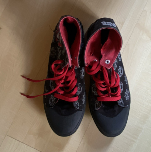 Unisex high top sneaker - high,