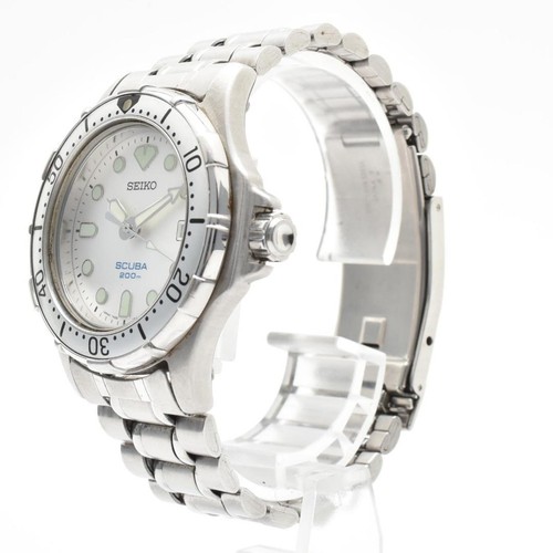 Seiko scuba 200m - 200m, taucheruhr