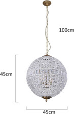 Kristall Kronleuchter