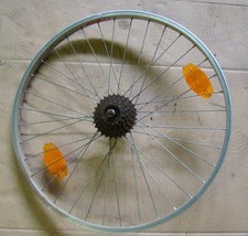 Laufrad 26 Zoll Alu Hinterrad