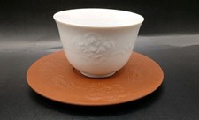 Feine Meissen Tasse mit