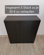 IKEA Besta Schrank, schmal