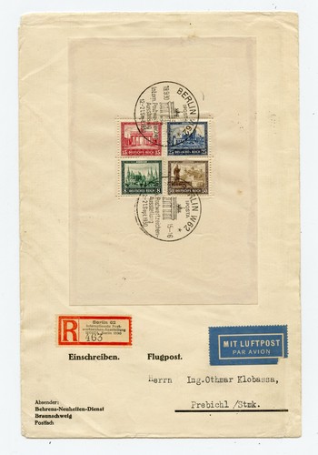 Iposta block - bl.1, iposta-block