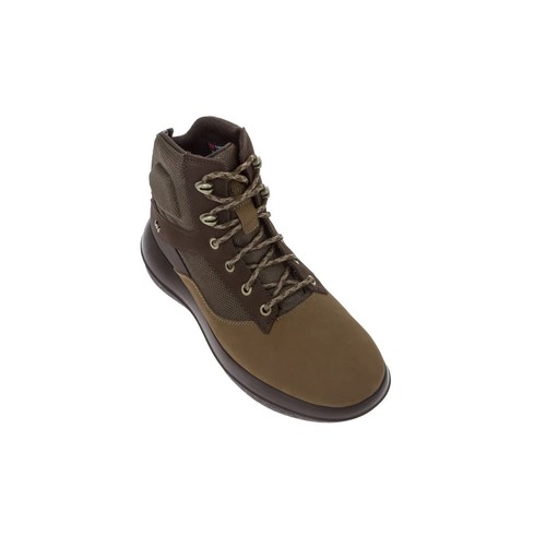 Samnaun brown kybun stiefel - samnaun,