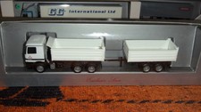 Herpa exclusiv serie mb - herpa,