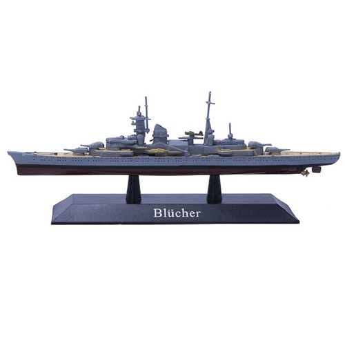 Blücher gepanzertes schiff - blücher,