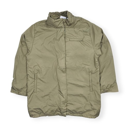 Puma jacke oliv khaki parka - khaki,