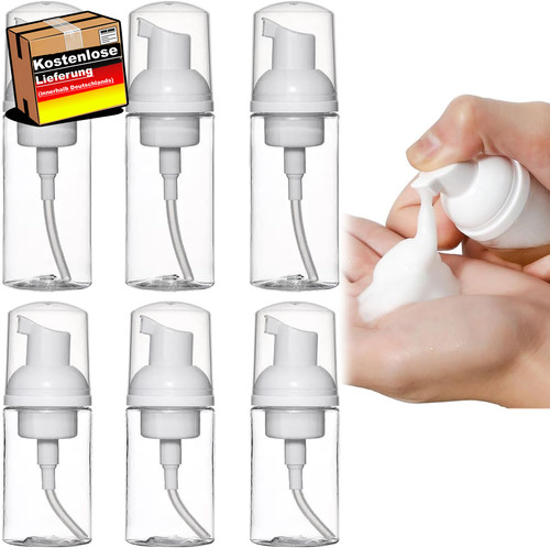Mini schaumspender set - mini-schaumspender,