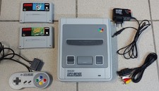 SNES / Super Nintendo-Konsole
