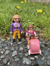 Playmobil Custom Set mom and
