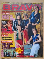 Bravo vom 12 1977 - bravo,