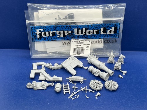Rar forgeworld magma cannon - rar!,