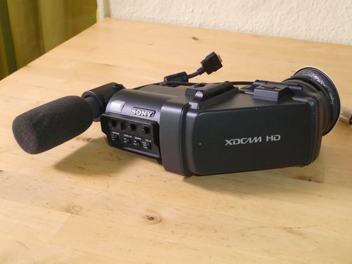 Sucher für sony - sony, pmw