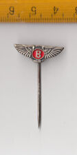 Vintage BENTLEY Auto Logo
