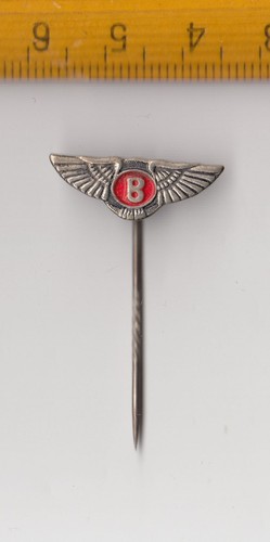 Vintage bentley auto logo - auto,