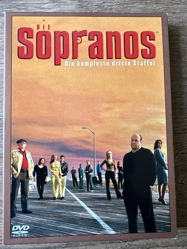 Die sopranos komplette - sopranos,