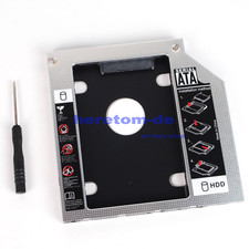 2nd SSD HDD Hard Drive Caddy
