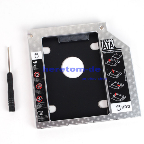 2nd ssd hdd hard - hdd, caddy