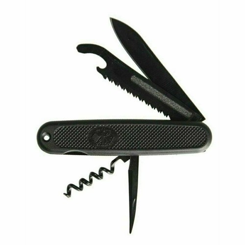 Taschenmesser edelstahl - edelstahl, –