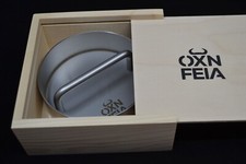 OXNFEIA® Burgerpresse mit