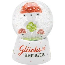 Schüttelkugel Schneekugel