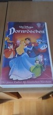 Walt Disney`s Dornröschen, Zeichentrickfilm, Video