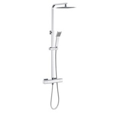 AICA Duschsystem mit