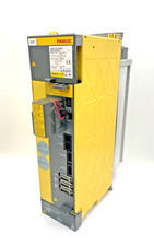 1x FANUC Servoverstärker-Modul A06B-6124-H206 Ver. D αi – Servo Amplifier