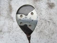 Stan Thompson Ginty Fairwayholz, Aldila low torque Graphitschaft.