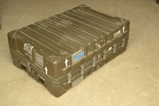 Thermodyne Transportbox 123x84x43 cm (Aufbewahrung, Kiste, TULB,BW, Bundeswehr)
