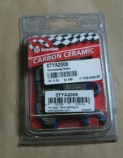 Brembo Bremsbelagsatz Bremsbelag Yamaha 07YA2008 Carbon Ceramic Gr. 168