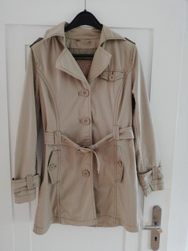 Oliver trenchcoat - s.,