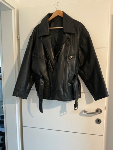 Biker motorrad etc jacke - biker,,