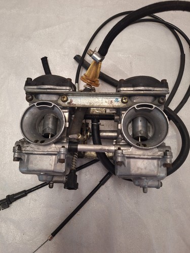Kawasaki gpz 500 s ex500 - e1.,