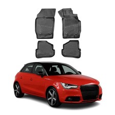 OMAC Gummimatten Fußmatten