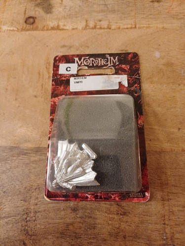 Warhammer fantasy mortheim - warhammer,