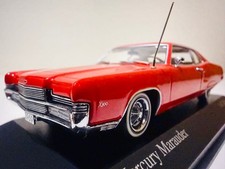 Minichamps mercury marauder - minichamps,