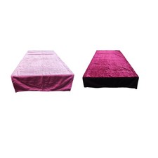 Boltze Home Samt Tischläufer