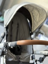 Joolz Day Earth Elephant grey Kombikinderwagen & Sportwagen  Kinderwagen