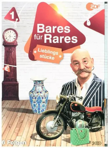 Bares für rares - bares,
