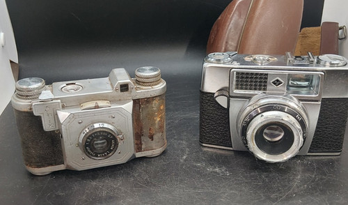 Vintage agfa optima - vintage-agfa,